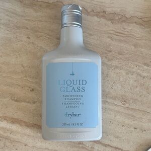 Drybar Liquid Glass Smoothing Shampoo new